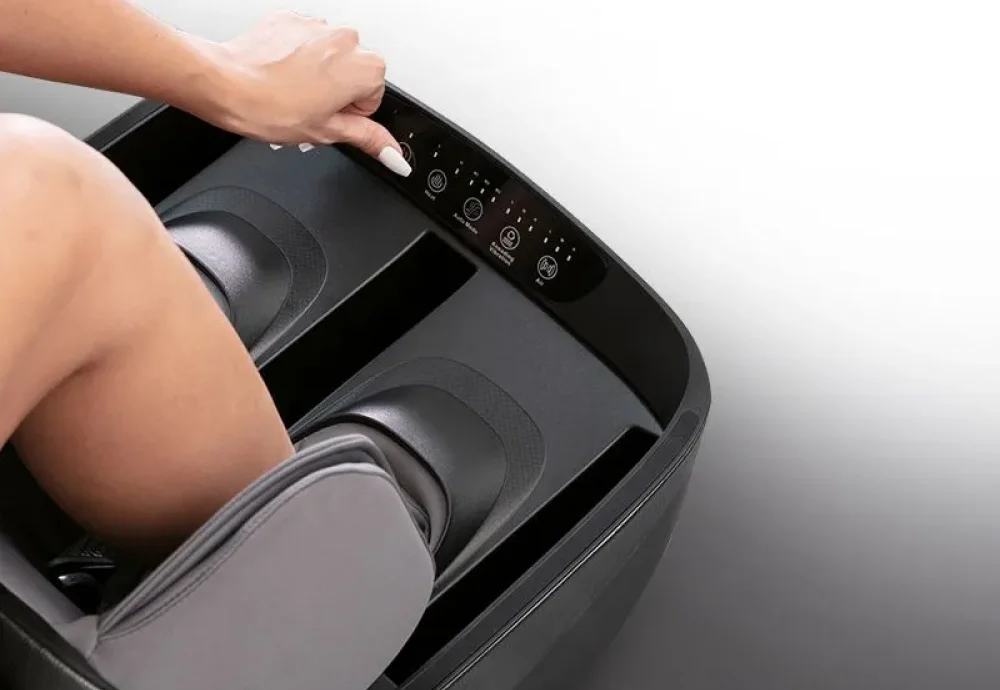 leg massager air compression