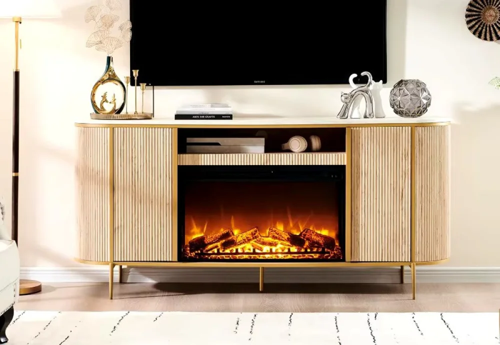 best looking electric fireplace