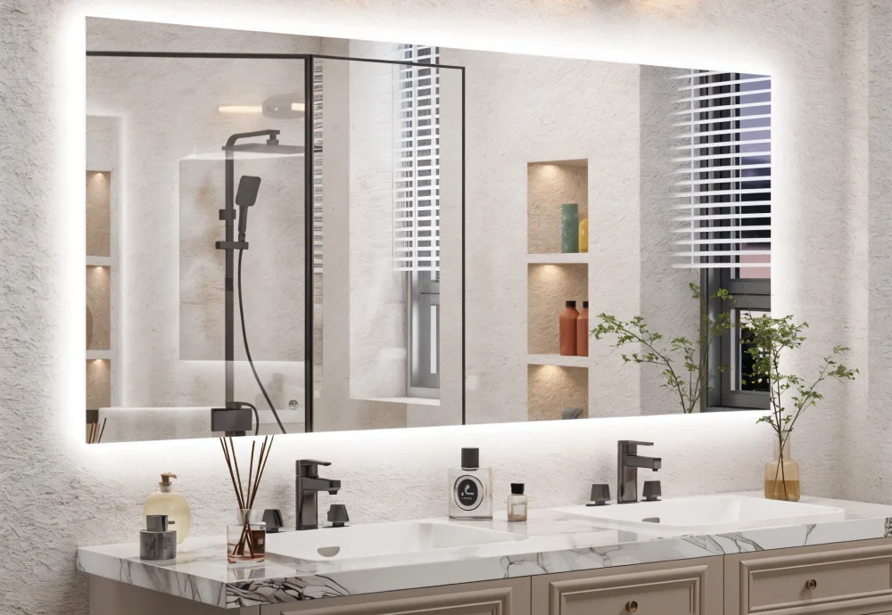 vanity bathroom mirror